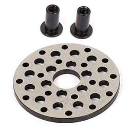 Drilled Brake Disk Upgrade Set