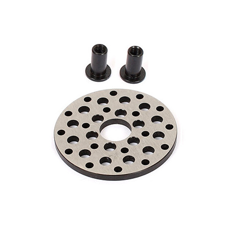 Drilled Brake Disk Upgrade Set