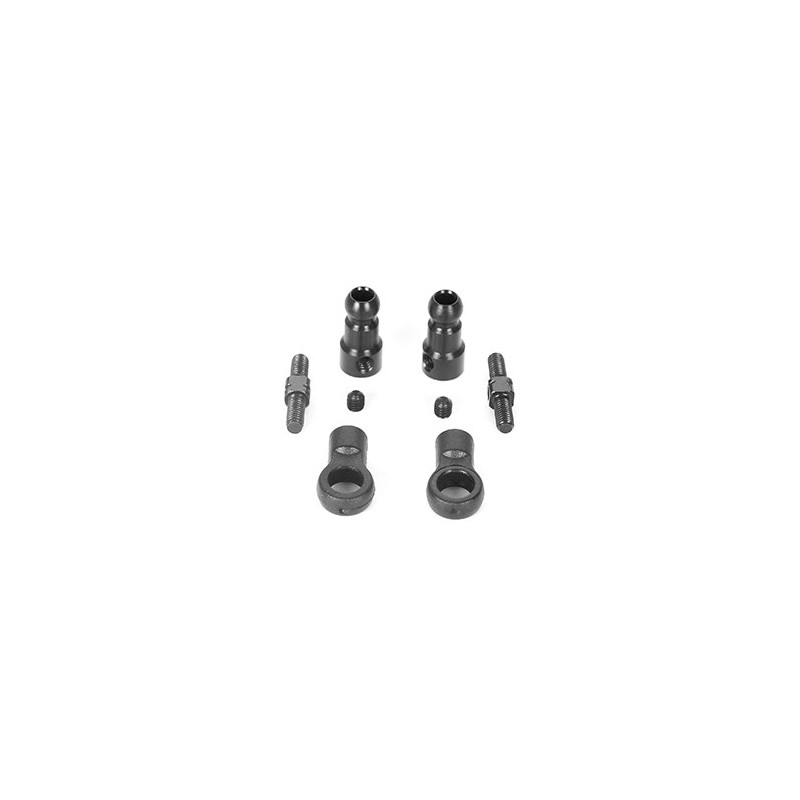 Rear Anti-Roll Bar System -Traditional Rear Anti-Roll Bar System -Traditional