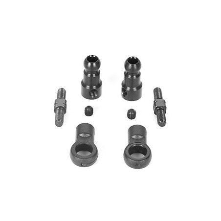 Rear Anti-Roll Bar System -Traditional