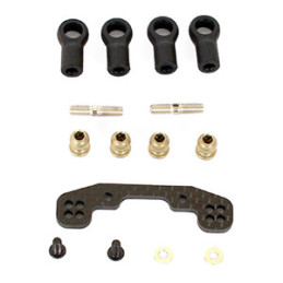 R8.0 Rear I-Type Upper Arm Set
