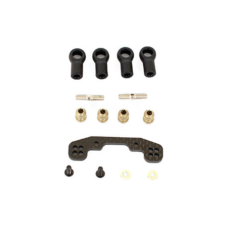 R8.0 Rear I-Type Upper Arm Set