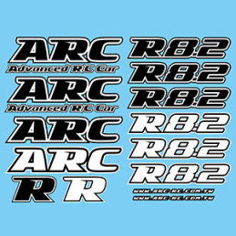 R8.2 Decal