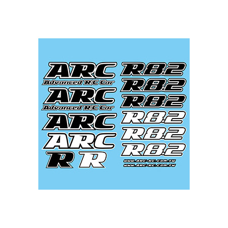 R8.2 Decal