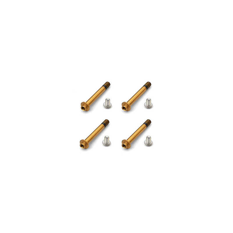 Shock Shaft-Screw Type-Titanium Coating (4) Shock Shaft-Screw Type-Titanium Coating (4)