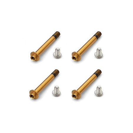 Shock Shaft-Screw Type-Titanium Coating (4)