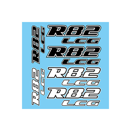 R8.2 LCG Decal