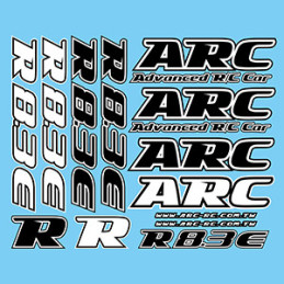 R8.3E Decal