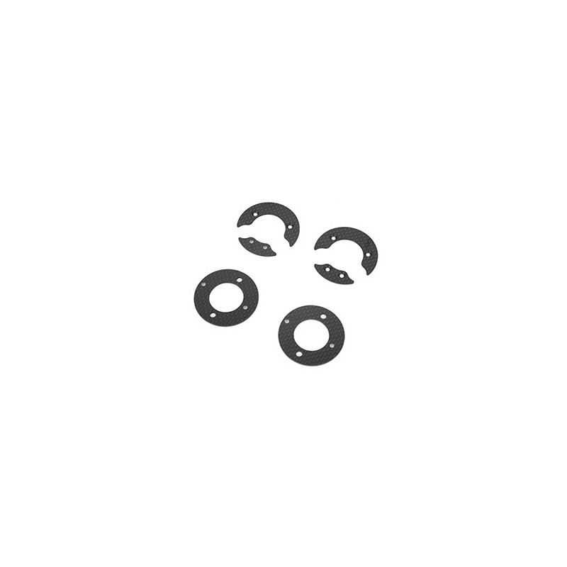R8.3E Air Disk Set (F&R) R8.3E Air Disk Set (F&R)