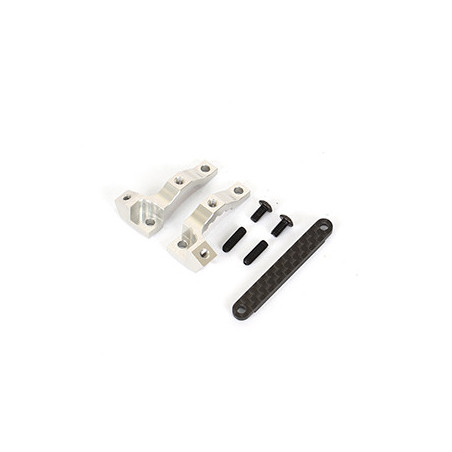 R8.3(E) Adjustable Front Shock Base