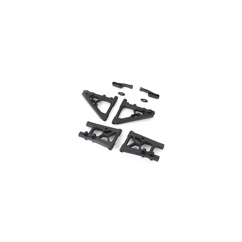 R8.4 Suspension Arm Set-Hard R8.4 Suspension Arm Set-Hard