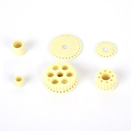 R8.4 Kevlar Pulley Set-Middle