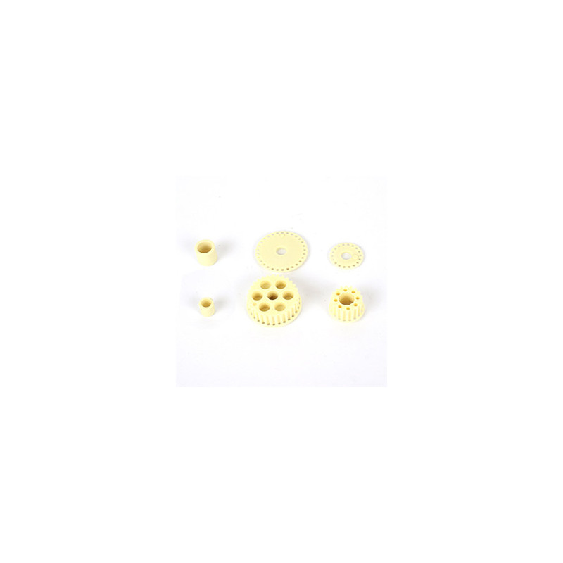 R8.4 Kevlar Pulley Set-Middle R8.4 Kevlar Pulley Set-Middle