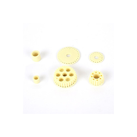 R8.4 Kevlar Pulley Set-Middle