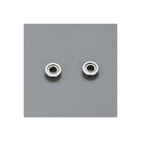 3x6x2.5 Flange Ball Bearing (2)