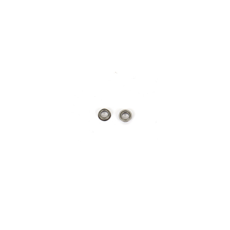 5x8x2.5mm Flange Ball Bearing (2) 5x8x2.5mm Flange Ball Bearing (2)