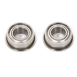 5x10x4 Flange Ball Bearing (2)