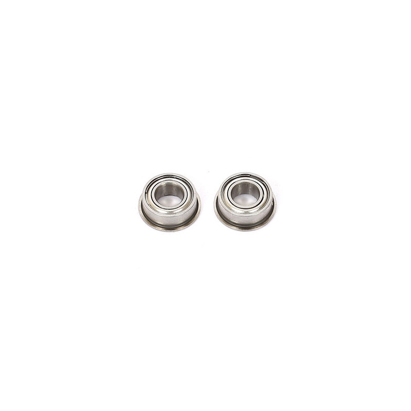 5x10x4 Flange Ball Bearing (2) 5x10x4 Flange Ball Bearing (2)