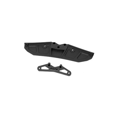 R8.0 Bumper Set