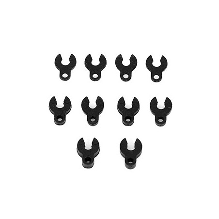 C Spacer Set 1mm/2mm/3mm