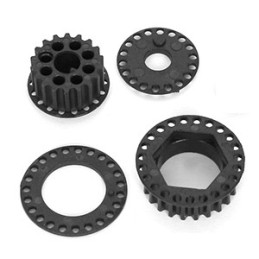 Pulley Set -Front