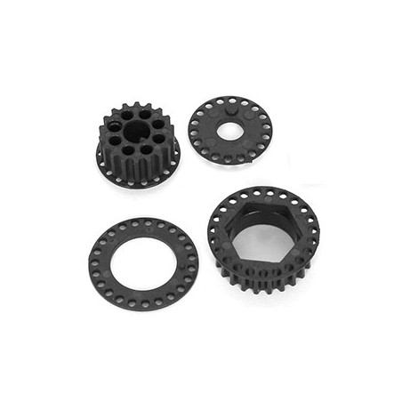 Pulley Set -Front