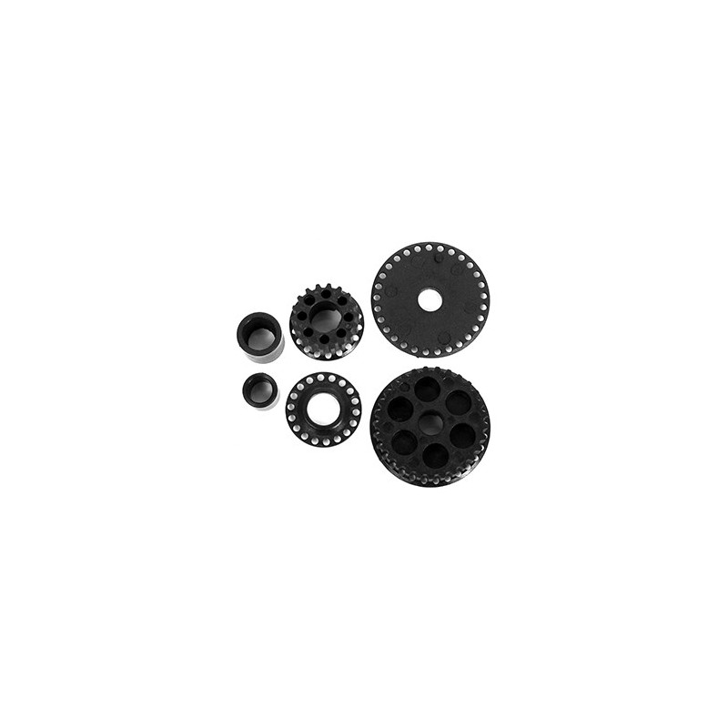Pulley Set -Middle Pulley Set -Middle