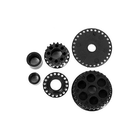 Pulley Set -Middle