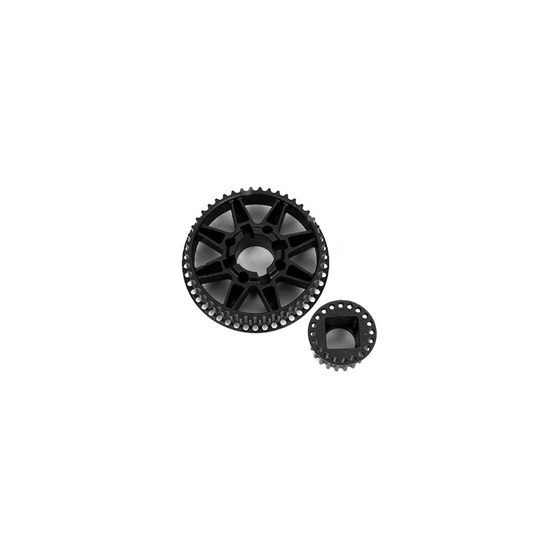 Pulley Set -Rear Pulley Set -Rear
