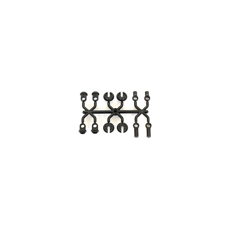 Shock Ball Joint Set V2 Shock Ball Joint Set V2