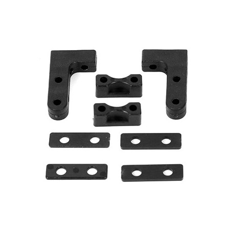 Servo Mount Set