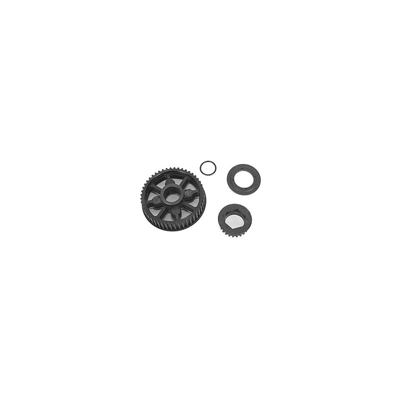 24T/48T Belt Pulley Set 24T/48T Belt Pulley Set