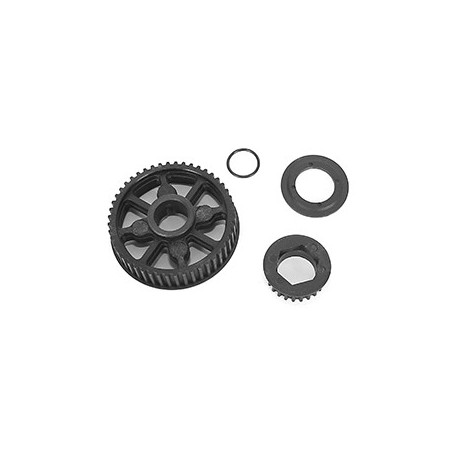 24T/48T Belt Pulley Set