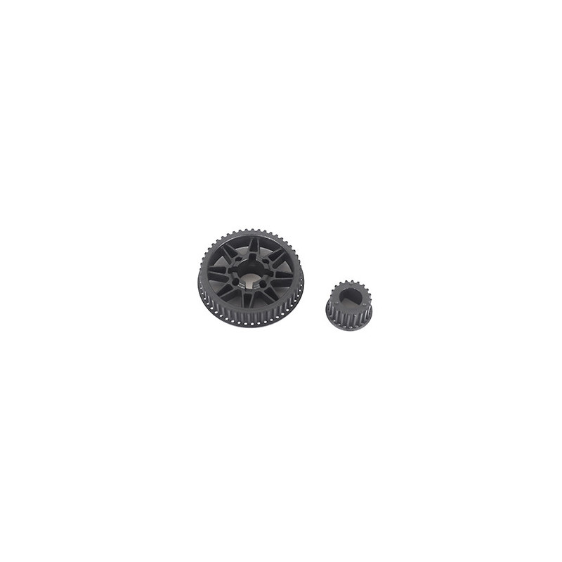 R8.3 Rear Pulley Set R8.3 Rear Pulley Set