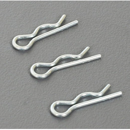 3mm R Clip (10)