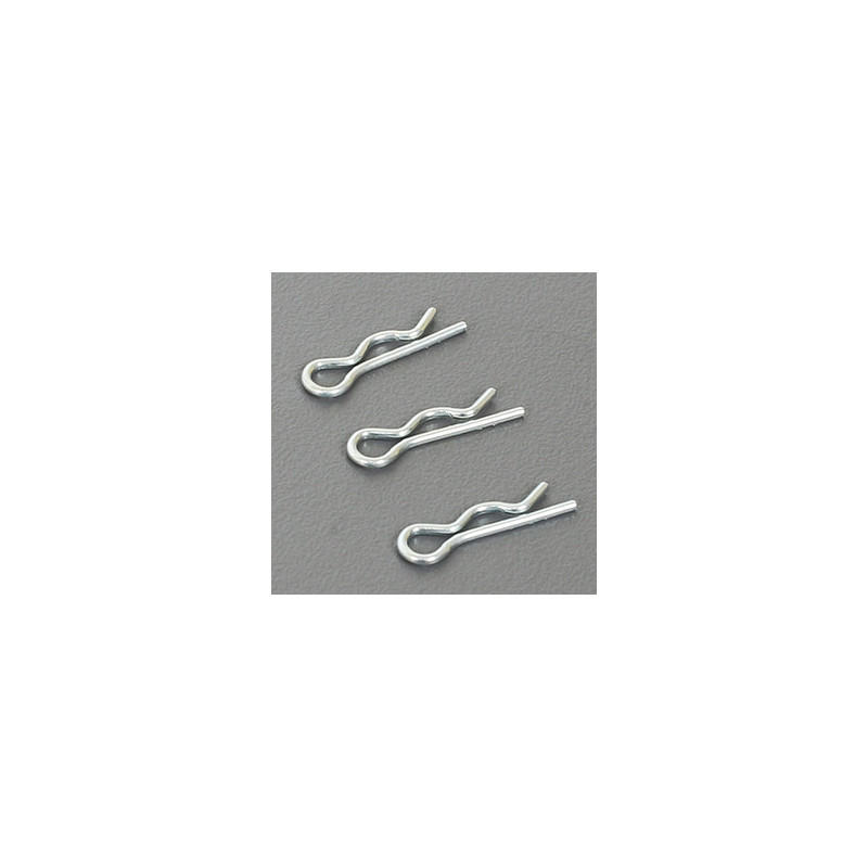 3mm R Clip (10) 3mm R Clip (10)