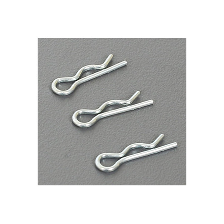 3mm R Clip (10)