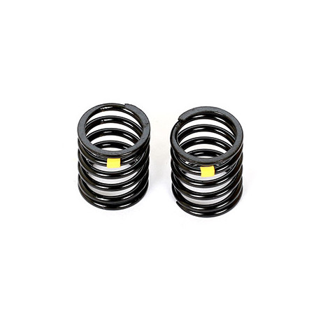 Shock Spring Front (Yellow) (2)