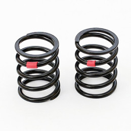 Shock Spring Front (Red) (2)
