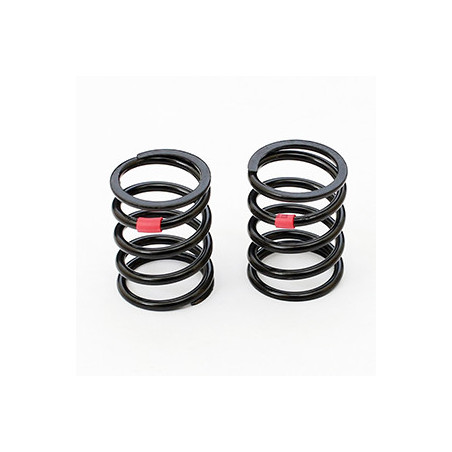 Shock Spring Front (Red) (2)