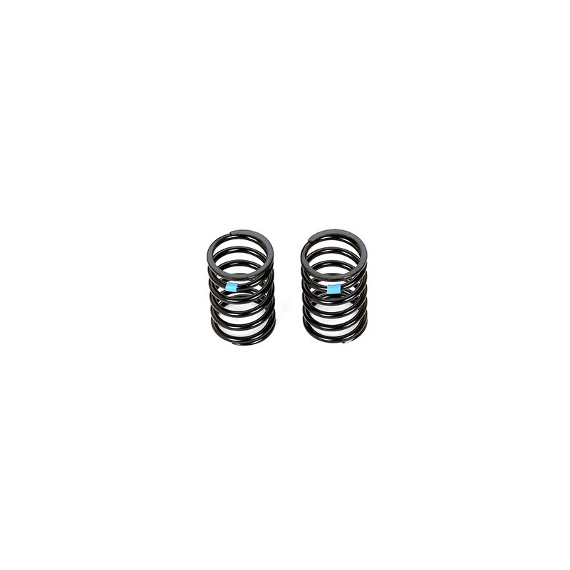 Shock Spring Rear (Blue) (2) Shock Spring Rear (Blue) (2)