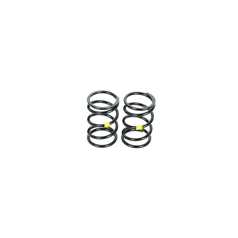 Shock Spring Rear (Yellow) (2) Shock Spring Rear (Yellow) (2)