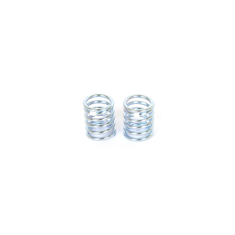 R8.3 Front Shock Spring-White (2) R8.3 Front Shock Spring-White (2)