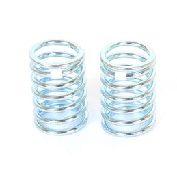 R8.3 Rear Shock Spring-White (2)