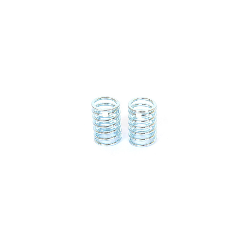 R8.3 Rear Shock Spring-White (2) R8.3 Rear Shock Spring-White (2)