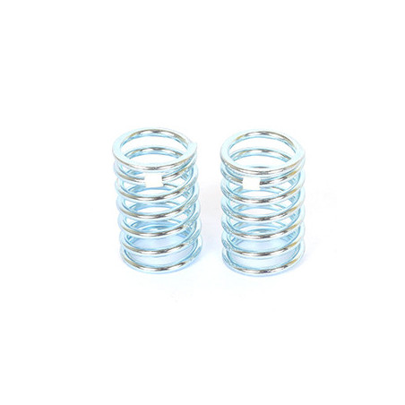 R8.3 Rear Shock Spring-White (2)