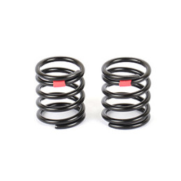 Shock Spring Short-Big Bore C9.2 (Red) (2)