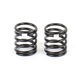 Shock Spring Short-Big Bore C9.0 (White) (2)