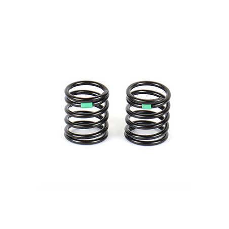 Shock Spring Short-Big Bore C8.5 (Green) (2)