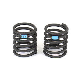 Shock Spring Short-Big Bore C7.6 (Blue) (2)